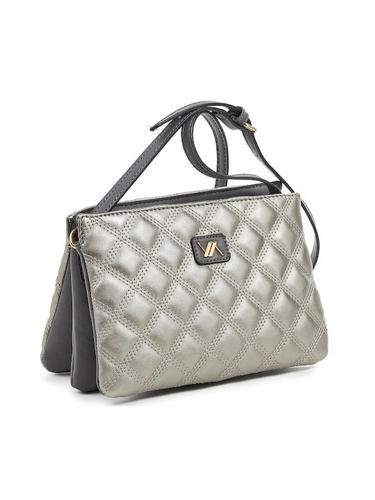 Verde Women's Bag Hand Silver