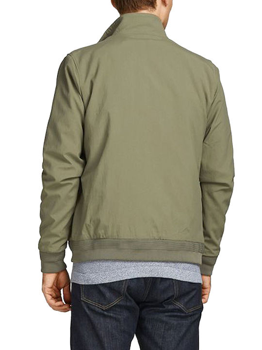 Jack & Jones Jacke Khaki