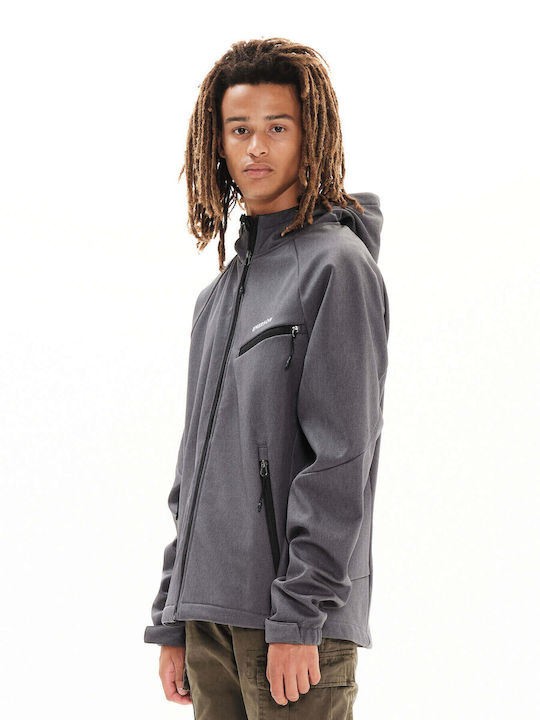 Winter Jacket Gray