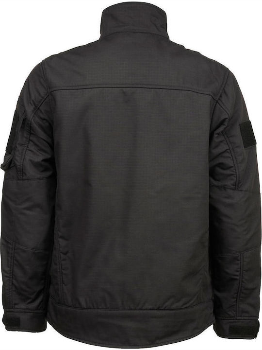 Jacke Schwarz