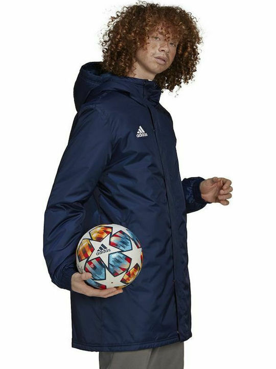 Entrada 22 Stadium Winter Jacket Parka Grenade