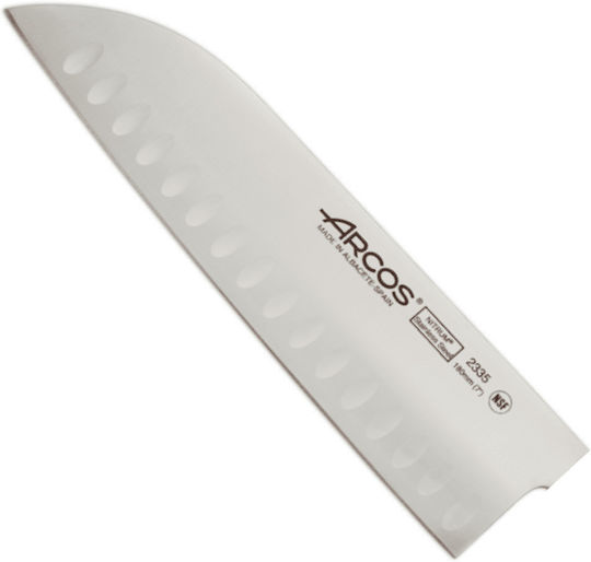 Arcos Riviera Santoku Knife of Stainless Steel Rose 18cm
