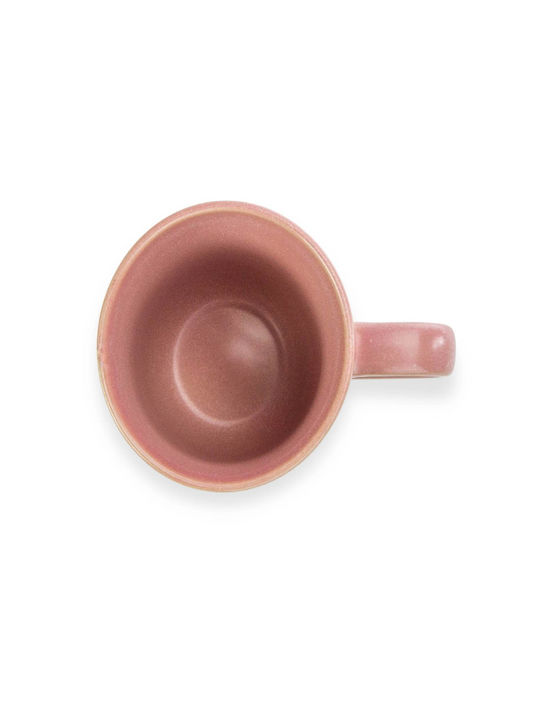 Viosarp Ceramic Cup Pink