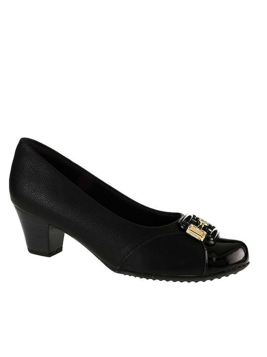 Piccadilly Pumps Schwarz