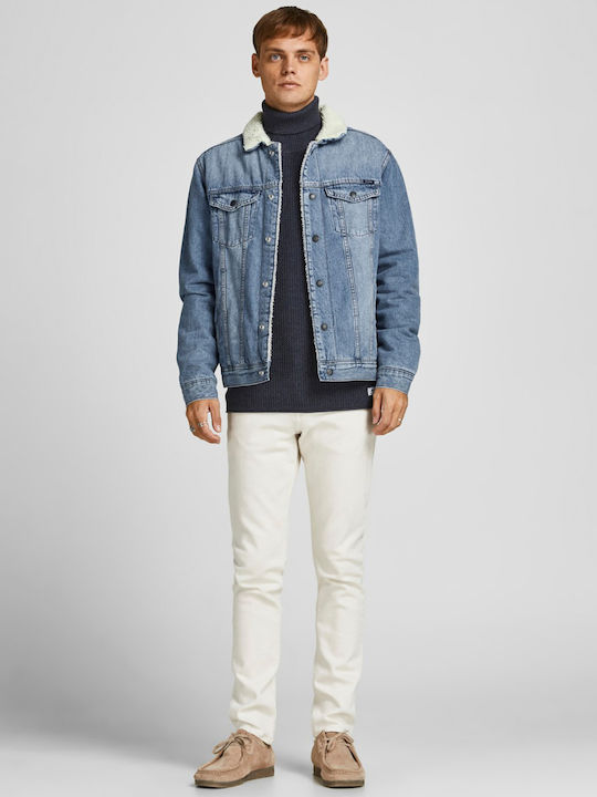 Jack & Jones Jeansjacke Blau
