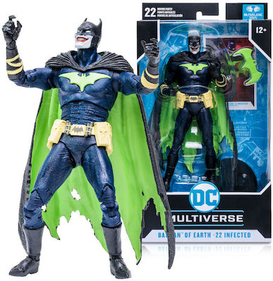 Mcfarlane Toys DC Comics Multiverse: Batman Earth-22 Action Figure height 18cm