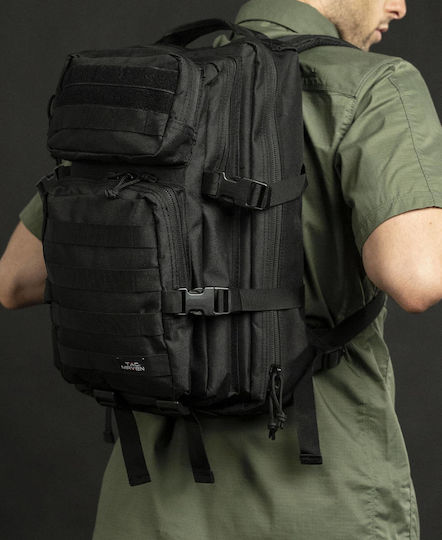 Pentagon Military Backpack Backpack made of Polyester Black 33lt