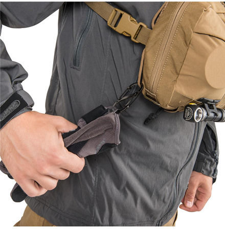 Helikon Tex Chest Pack Numbat Geantă Militară Pentru piept din Cordura Maro 5lt