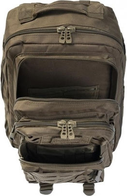 Survivors Laser-Cut Rucsac Militar Rucsacuri din Poliester Variație grecească Greek Variant 40lt