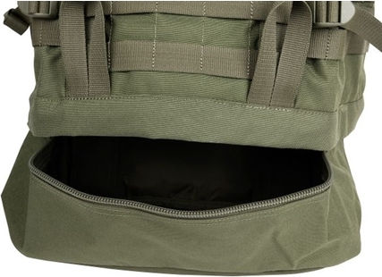 Survivors Field Pack MKII 7963 Rucsac Militar Rucsacuri din Cordura Kaki 75lt
