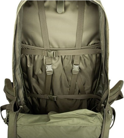 Survivors Field Pack MKII 7963 Rucsac Militar Rucsacuri din Cordura Kaki 75lt
