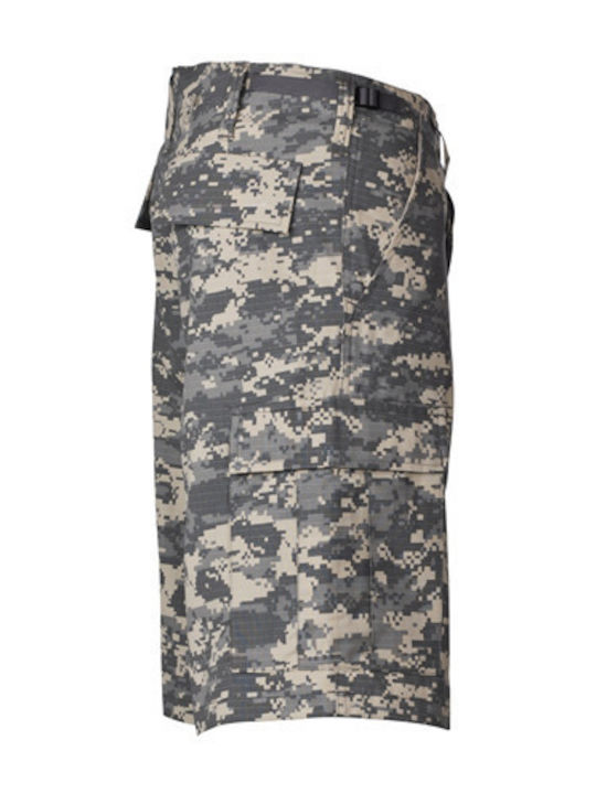 Mil-Tec Jagdhose Kurze Hosen in Gray Farbe