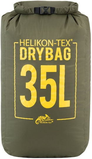 Helikon Tex Sac uscat de Mână cu o capacitate de 35 litri Kaki