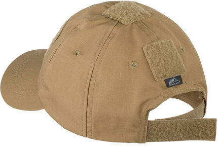 Helikon Tex BBC Ripstop Beret Militar Jockey Negru