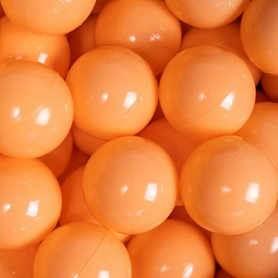 Meow Baby Playground Balls Orange