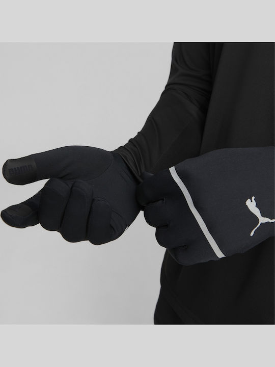 Schwarz Handschuhe