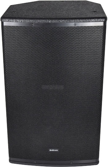 Citronic CUBA-12A 178.712UK Active Speaker PA 400W with Woofer 12" 38.5x38x62.5cm.