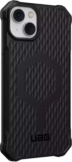 UAG Essential Armor For Magsafe Back Cover Πλαστικό 2mm Μαύρο (iPhone 14 Plus)