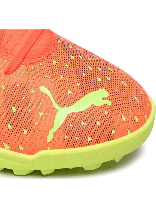 Future 4.4 TT TT Kids Soccer Cleats & Shoes Turf Orange