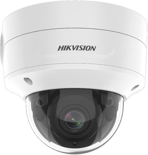 Hikvision DS-2CD2786G2-IZS IP Κάμερα Παρακολούθησης 4K Αδιάβροχη με Φακό 2.8-12mm