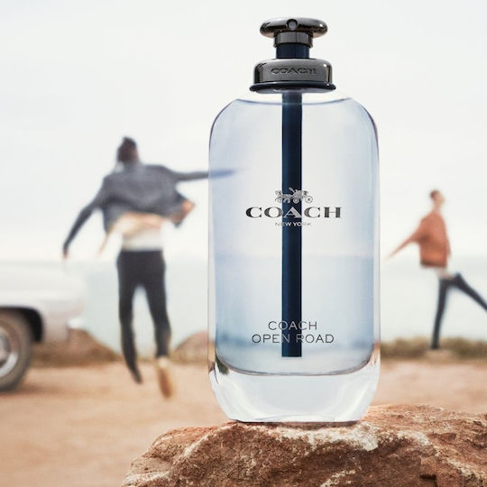 Coach Open Road Eau de Toilette 100ml