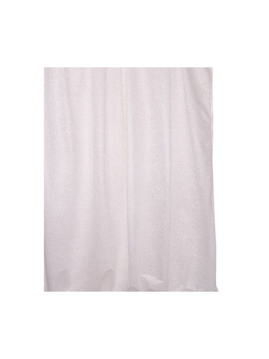 Viopros Curtain with Pencil Pleat 1070 Ecru 669166 280x270cm