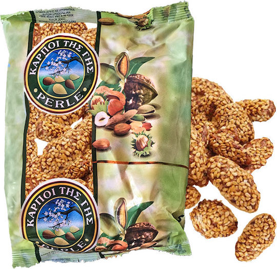 Perle - Almond Products Erdnüsse Erdnüsse Karamellisiert 100gr