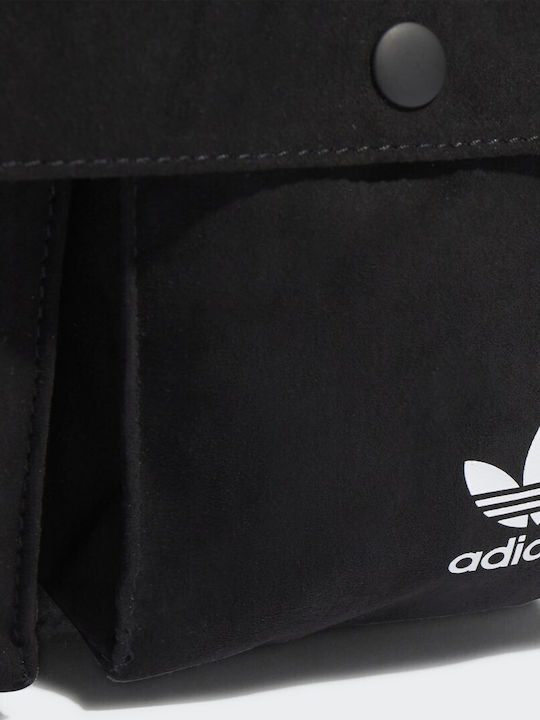 adidas 22л Водоустойчива Черна Раница
