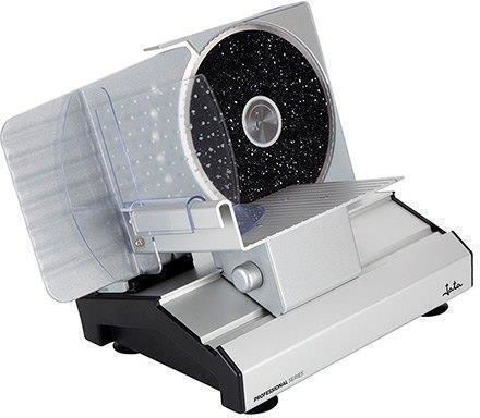 Jata Aufschnittschneider 200W Silber