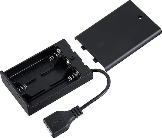GloboStar LED Power Supply IP44 With Output Voltage 5V