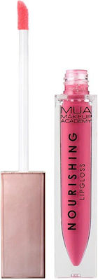 MUA Nourishing Lip Gloss Dream Girl 6.5ml