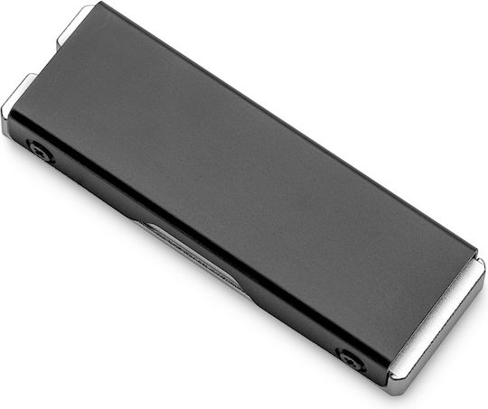 Ekwb EK-Quantum Convection M.2 NVMe Охлаждане на M.2 SSD Сребрист