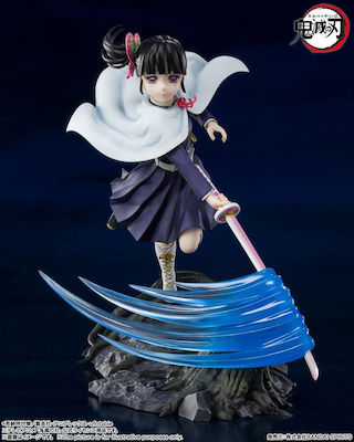 Bandai Spirits Dämonenjägerin Kimetsu no Yaiba: Kanao Tsuyuri Figur Höhe 15cm