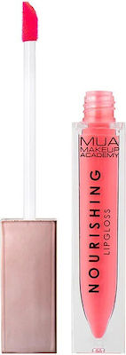 MUA Nourishing Lip Gloss Romance 6.5ml