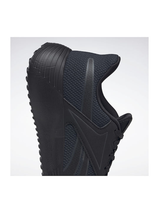 Lite 3 Sport Shoes Running Core Black / Pure Grey 8
