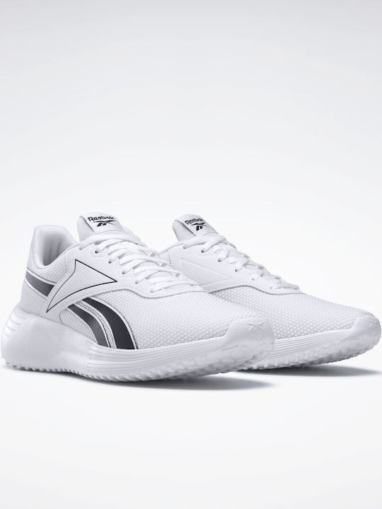 Reebok Lite 3 Damen Sportschuhe Laufen Cloud White / Core Black