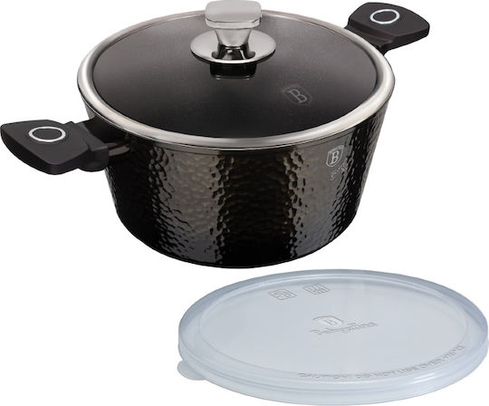 Berlinger Haus Primal Gloss Collection Deep Pot made of Aluminum 2.5lt / 20cm