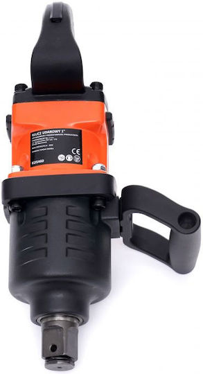Kraft & Dele KD5460 Αερόκλειδο 1" με Μέγιστη Ροπή 489.46kgm