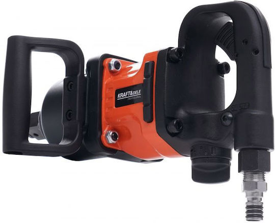 Kraft & Dele KD5460 Αερόκλειδο 1" με Μέγιστη Ροπή 489.46kgm
