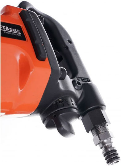 Kraft & Dele KD5460 Αερόκλειδο 1" με Μέγιστη Ροπή 489.46kgm