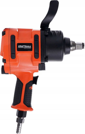 Kraft & Dele KD5462 Air Impact Wrench 1 Square Drive with Maximum Torque 249.83 kgm