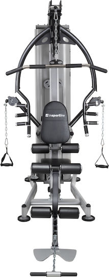 inSPORTline C400 Aparat multifuncțional de fitness fără Greutăți