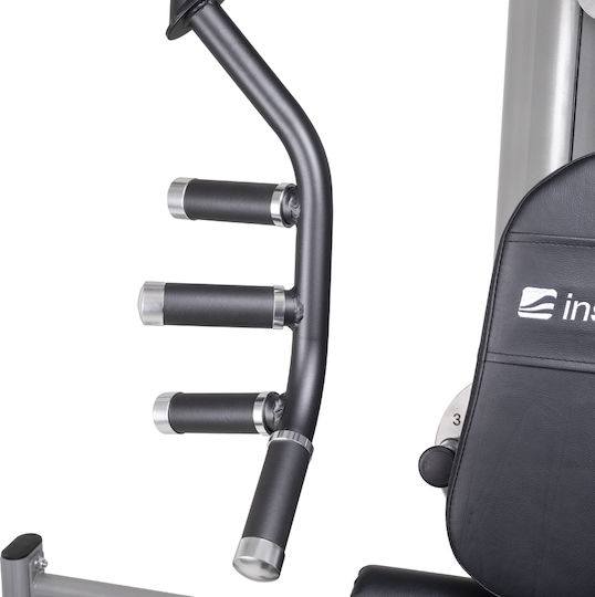 inSPORTline C400 Aparat multifuncțional de fitness fără Greutăți