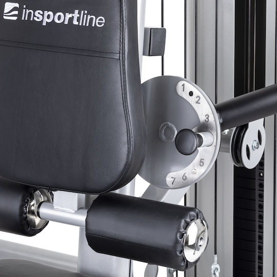 inSPORTline C400 Aparat multifuncțional de fitness fără Greutăți