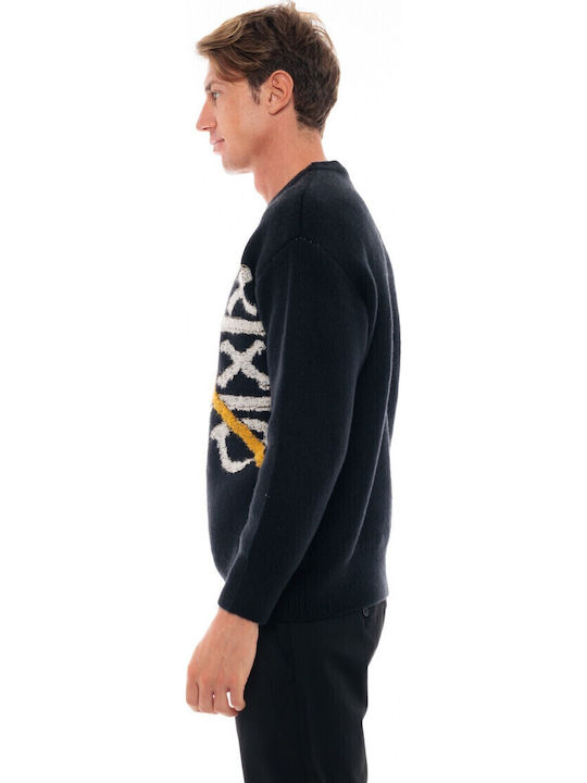 Long Sleeve Sweater Black