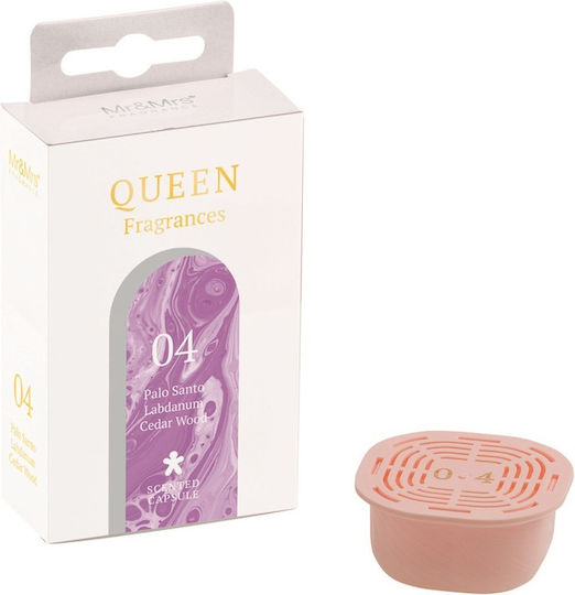 Mr & Mrs Fragrance Резервна част за ароматизатор Queen с аромат Лавандула JCIALDQ004