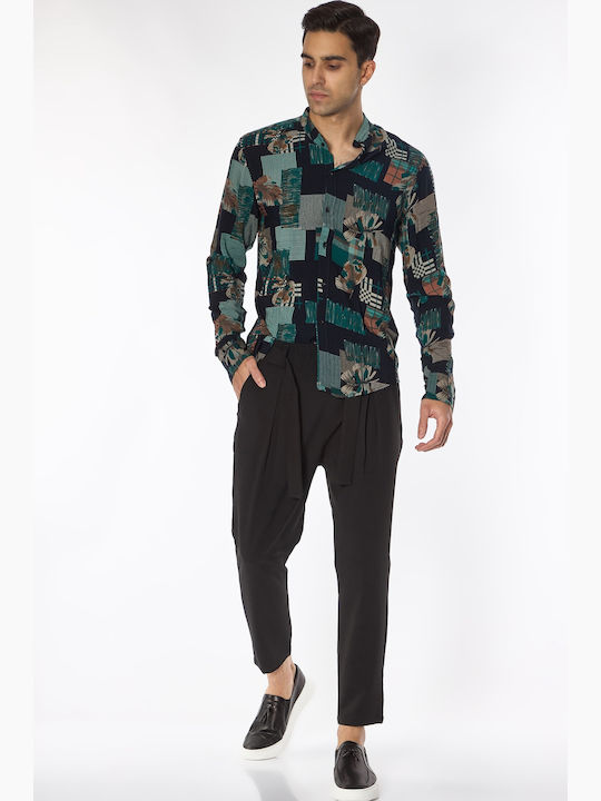 Long-sleeved Shirt Multicolour