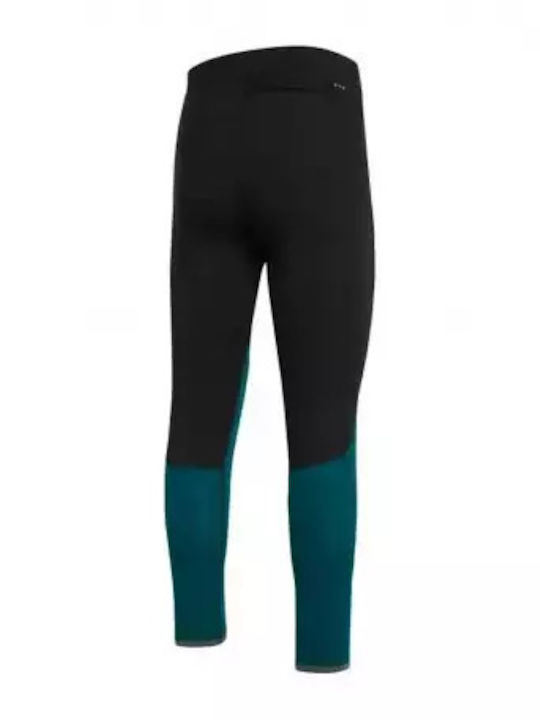 Saucony Solstice Ανδρικό Αθλητικό Κολάν Μακρύ Μπλε