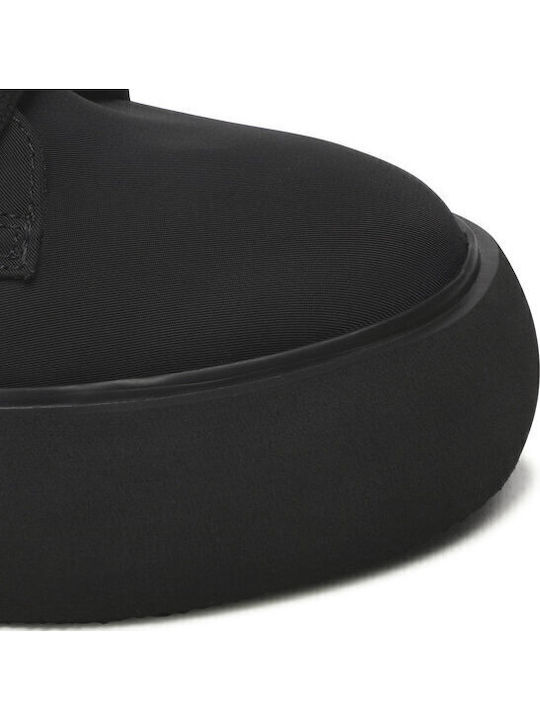 Aken Women's Ankle Boots Black