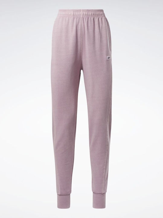 Sweatpants Jogger Infused Lilac